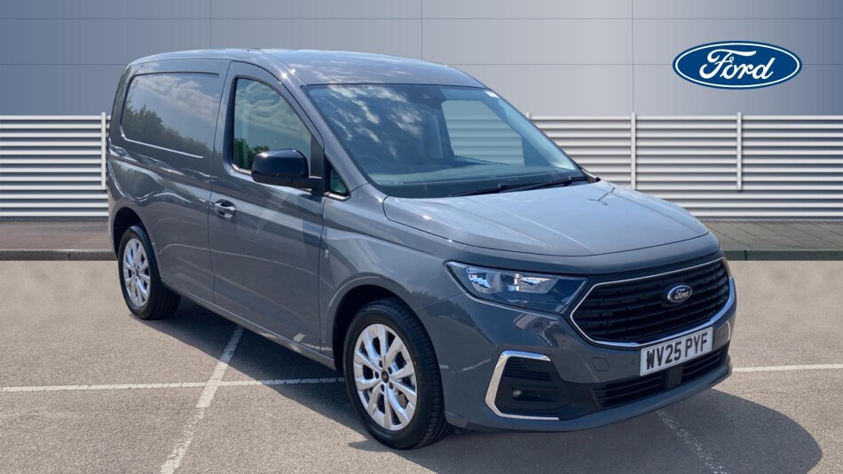 Ford Transit Connect 240 L1 Petrol 1.5 EcoBoost PHEV 150 Limited Van Auto